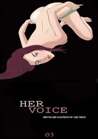 Her Voice â€¢ Chapter 3: Working all Night #6