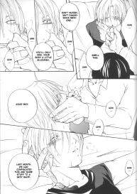 FullMetal Alchemist Yaoi #12