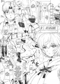 Ayanami 3 Preview Edition #10