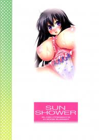 Sun Shower #18