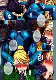 Metroid XXX #18