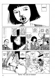 Shintaro Kago – Oral Cavity Infectious Syndrome #11