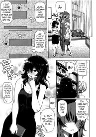 Shizuka na Toshokan no Kanojo | The Quiet Girl in the Library #5