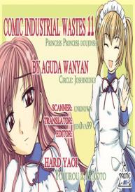 Manga Sangyou Haikibutsu 11 – Comic Industrial Wastes 11 #4