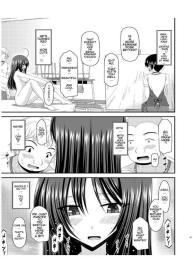 Roshutsu Shoujo Nikki 7 Satsume | Exhibitionist Girl Diary Chapter 7 #28