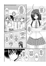 Roshutsu Shoujo Nikki 7 Satsume | Exhibitionist Girl Diary Chapter 7 #3