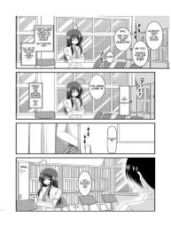 Roshutsu Shoujo Nikki 7 Satsume | Exhibitionist Girl Diary Chapter 7 #5