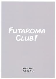 Futaroma Club! #2