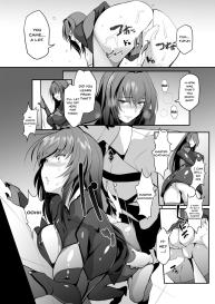 Scathach Shishou no Dosukebe Lesson | Lewd Lessons With Teacher Scathach #11