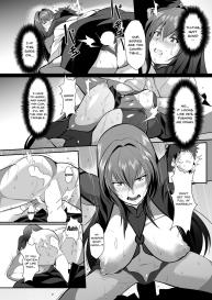 Scathach Shishou no Dosukebe Lesson | Lewd Lessons With Teacher Scathach #9
