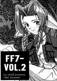 FF7 Sono Ni | Efu Efu Seven Vol. 2 #4