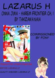 Onna Jima – Harem Frontier Ch. 1 #26