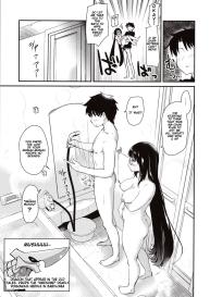 “Otakuhime” and the lovey-dovey bath #11
