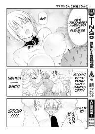 Goblin-san and Female Knight-san #10