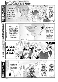 Goblin-san and Female Knight-san #5