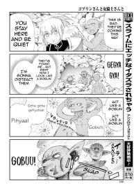 Goblin-san and Female Knight-san #6