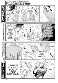 Goblin-san and Female Knight-san #7
