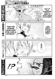 Goblin-san and Female Knight-san #9
