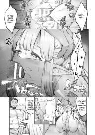 Himono Elf, Kozukuri o Suru. -after- #3