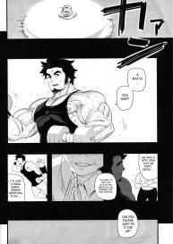 Grovel – Shoutaroh Kojima #8