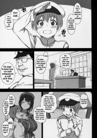 Boku no Aishita Kanmusu 2 | My Beloved Ship Girl 2 #5