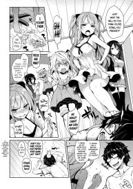Ane Taiken Shuukan | The Older Sister Experience for a Week Ch. 1 #2