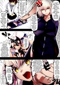 Jeanne Alter ni Onegai Shitai? + Omake Shikishi | Did you ask Jeanne alter? + Bonus Color Page #2
