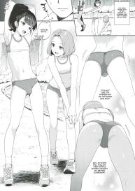 Bitch na Otokonoko to Aokan Sex #4