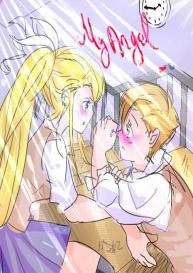 My AngelWinry Rockbell x Alphonse Elric by Noutty #1