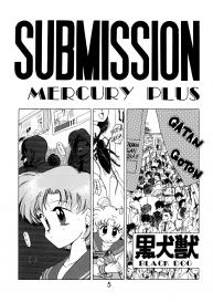Submission Mercury Plus #4