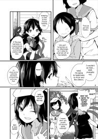 Nue ga Ganbaru Hon | Book Where Nue Tries Hard #6