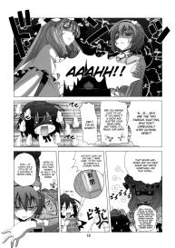 A Book Where Patchouli and Satori Look Down On You With Disgust #20
