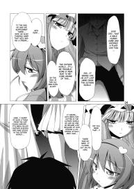 A Book Where Patchouli and Satori Look Down On You With Disgust #5