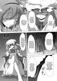 A Book Where Patchouli and Satori Look Down On You With Disgust #9