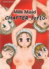 Milk Maid #4