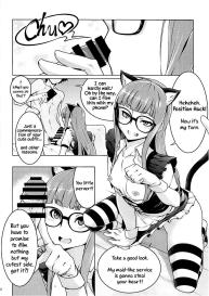 Nekomimi Maid Futaba no Hon | A Nekomimi Maid Futaba Book #11