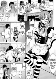 Nekomimi Maid Futaba no Hon | A Nekomimi Maid Futaba Book #2