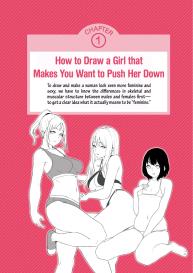 How to Draw a Slightly Sexy Girl Part 1 #17