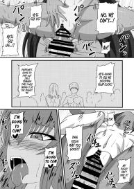 Yukikaze no Nichijou #11