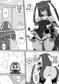 Yukikaze no Nichijou #4