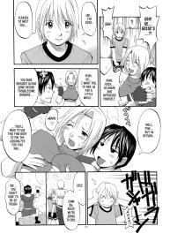 THE YURI & FRIENDS MARY SPECIAL #11