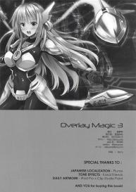 Overlay Magic 3 #21
