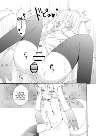 Boku to Keiyaku Shitekudasai Kyubey de Otokonoko #6