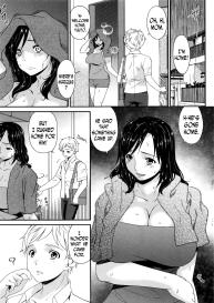 Youbo | Impregnated Mother Ch. 1-8 #17