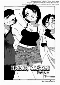 HAREM CASTLE #194