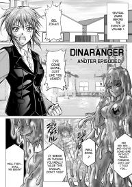 Dinaranger Vol.7-8 #65