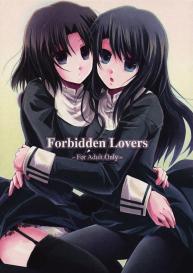 Forbidden Lovers #1