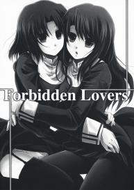 Forbidden Lovers #3
