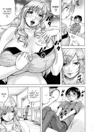 Ano Oku-san wa Boku no Mono  | That Wife is My Woman spinoff- Eco’s Chapter #5