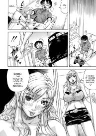 Ano Oku-san wa Boku no Mono  | That Wife is My Woman spinoff- Eco’s Chapter #6